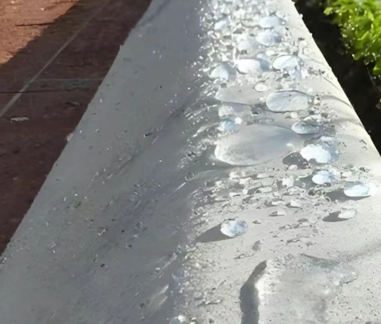 依兰硅烷浸渍涂料在混凝土保护中的应用