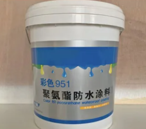 依兰聚氨酯防水涂料