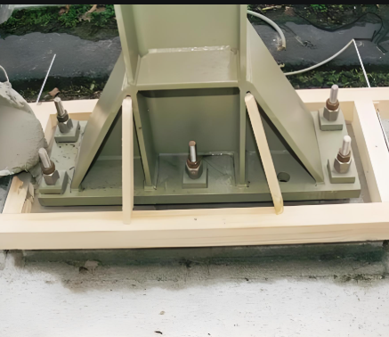 依兰支座灌浆料，支座砂浆施工流程详解​