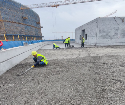 依兰轻集料混凝土施工流程及注意事项